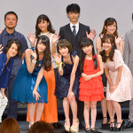 乃木坂46の生駒里奈が主演映画の見所をPR！「新しい姿が見られると思います」
