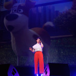 家入レオが柴犬まるちゃんと共演！映画『ペット』イメージソング『Brand New Tomorrow』を初披露！