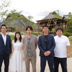 島根県とEXILE15周年のスペシャル連動企画！劇団EXILE 青柳翔 EXILE AKIRA 三代目 J Soul Brothers 小林直己らが出雲たたら村に登場！