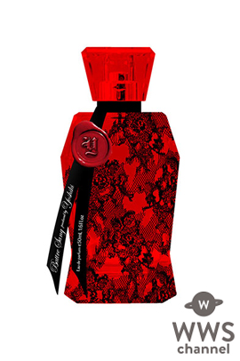 X JAPANのYOSHIKIが紅に染まった香水を発売！本日より先行予約受付スタート！