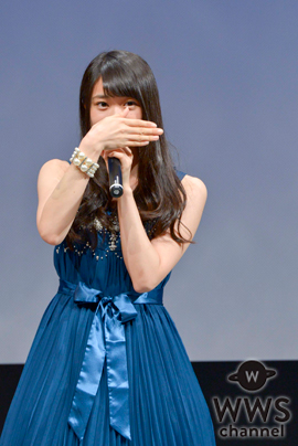 欅坂46の石森虹花が乃木坂46の生駒里奈を絶賛！「憧れの存在で共演できるなんてすごく贅沢」