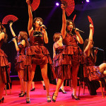 【ライブレポート】prediaがSEXY過ぎる妖艶なパフォーマンス！「大人のお姉さんと最高の夜を！」12/28にZepp Tokyoワンマンを発表！
