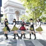 ベイビーレイズJAPANが初の世界進出！『JAPAN EXPO』でフランス人も大熱狂！