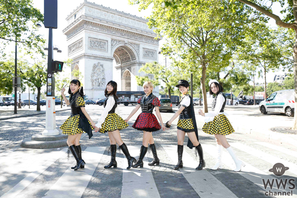 ベイビーレイズJAPANが初の世界進出！『JAPAN EXPO』でフランス人も大熱狂！