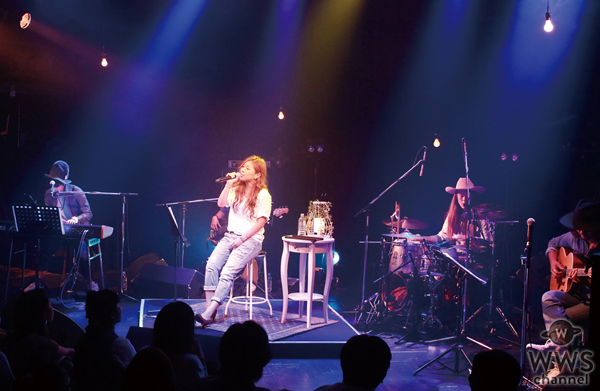 【ライブレポート】FUKI Premium Live「With U」開催！新曲『ホンモノの恋、はじめませんか？』を初披露！