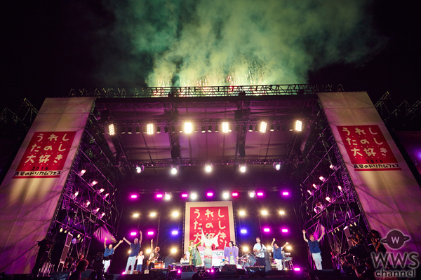【ライブレポート】DREAMS COME TRUEがドリカムフェスで大感動の夢のようなステージを披露！25,000人が歓喜！