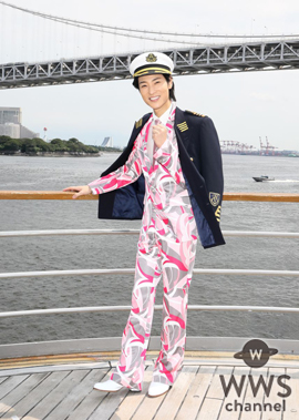 演歌の貴公子・山内惠介が船上クルーズ・スペシャルイベント開催！初の夏フェスについては「デビューのときからの夢だった」