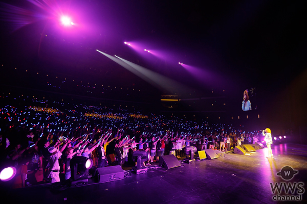 藍井エイルと春奈るな、ロサンゼルスで開催の『ANISONG WORLD MATSURI“祭”』でスペシャルコラボを披露！