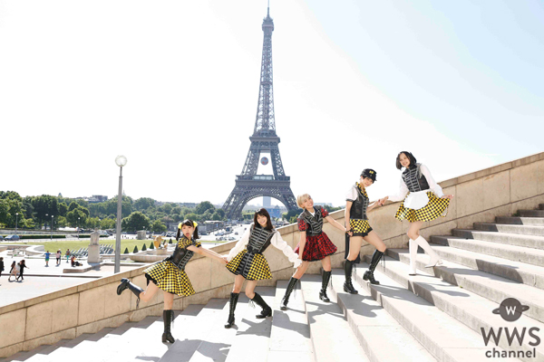 ベイビーレイズJAPANが初の世界進出！『JAPAN EXPO』でフランス人も大熱狂！