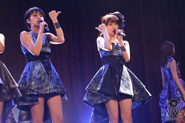 【ライブレポート】prediaがSEXY過ぎる妖艶なパフォーマンス！「大人のお姉さんと最高の夜を！」12/28にZepp Tokyoワンマンを発表！
