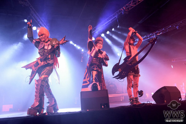 MAN WITH A MISSION、Psycho le Cemu、ベビレ、チキパらがJAPAN EXPO 2016へ出演！