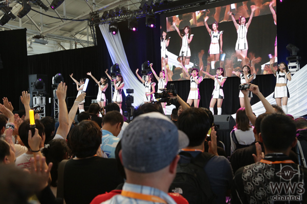 東京パフォーマンスドールが初のアメリカ進出！「サンフランシスコ最高！また絶対に帰ってくるよ！」