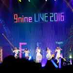 【ライブレポート】川島海荷が10年間の9nineの活動に終止符！「出会いひとつひとつが宝物」５人で全23曲BESTパフォーマンスで2000人を魅了！