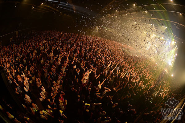 BREAKERZ が9周年を迎え全21曲 豊洲PIT公演で3000人を魅了！ 2017年には“10番勝負”公演も開催決定！！