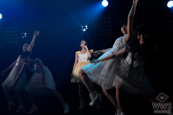 東京パフォーマンスドール、先代曲・新生曲を分けた初のダンスサミットで見せた多彩な魅力！さらに、この夏のイベント全日程を発表！