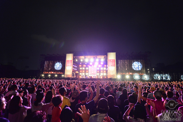 【ライブレポート】DREAMS COME TRUEがドリカムフェスで大感動の夢のようなステージを披露！25,000人が歓喜！