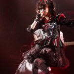 BABYMETALの歴史的ステージ！日本人アーティスト初のウェンブリー・アリーナ単独公演をWOWOWが独占放送！