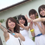 乃木坂46の新曲『裸足でSummer』のジャケットは自撮り棒で素の姿を撮影！