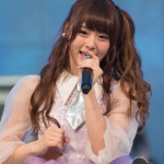 元・アイドリング!!!の佐藤麗奈がリーダーを務めるマジカル・パンチラインがメジャーデビュー記念イベントで涙！