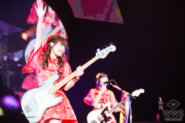 【写真特集】Sient Sirenが横浜アリーナでツアーファイナル開催！可愛い過ぎる衣装でロックなパフォーマンスで９０００人を魅了！