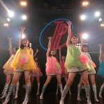 東京パフォーマンスドール、先代曲・新生曲を分けた初のダンスサミットで見せた多彩な魅力！さらに、この夏のイベント全日程を発表！