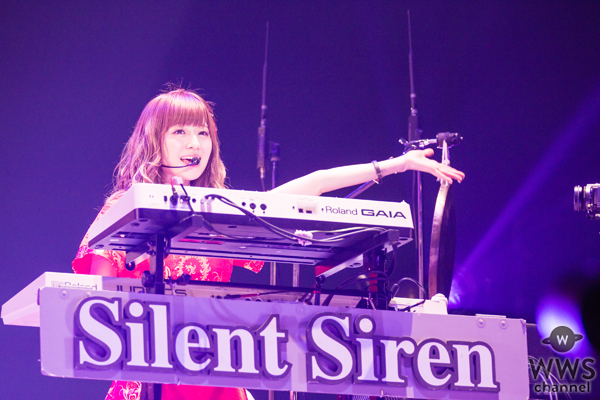 【写真特集】Sient Sirenが横浜アリーナでツアーファイナル開催！可愛い過ぎる衣装でロックなパフォーマンスで９０００人を魅了！