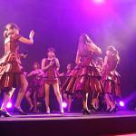【ライブレポート】prediaがSEXY過ぎる妖艶なパフォーマンス！「大人のお姉さんと最高の夜を！」12/28にZepp Tokyoワンマンを発表！
