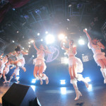 東京パフォーマンスドール、先代曲・新生曲を分けた初のダンスサミットで見せた多彩な魅力！さらに、この夏のイベント全日程を発表！