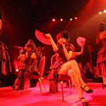 【ライブレポート】prediaがSEXY過ぎる妖艶なパフォーマンス！「大人のお姉さんと最高の夜を！」12/28にZepp Tokyoワンマンを発表！