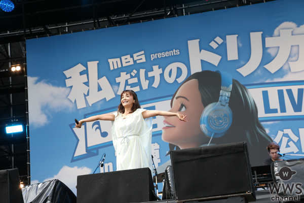 DREAMS COME TRUEが華原朋美、MACO、リトグリら豪華出演陣と共に万博公園ライブ開催！