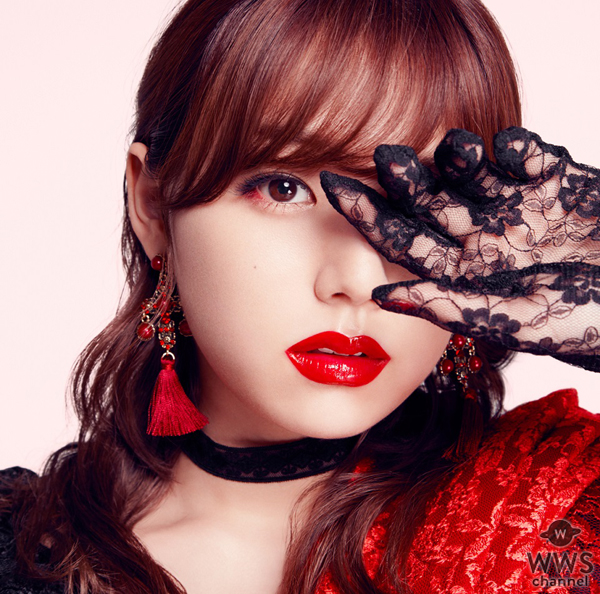 篠崎愛がメジャーデビューシングル『口の悪い女』の全収録曲情報を解禁！『快楽主義』を初披露！