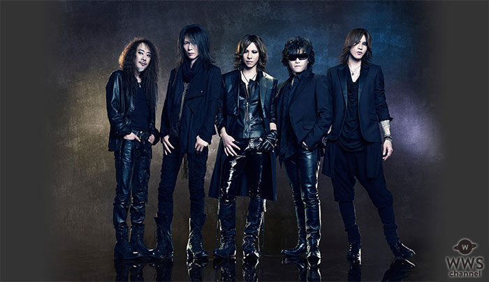 X JAPAN YOSHIKIが 緊急記者会見で10月にXフェス開催を発表！