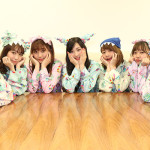 9/7に疾走感溢れる『Hands up ! 』を発売！小生意気なアイドルグループ・Cheeky Paradeにインタビュー！「今までの強気とはちがった新しいチキパで色んな色を出して挑戦したい」
