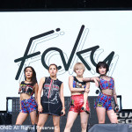 4人組オルタナティヴ・ガールズグループ FAKYがSUMMER SONIC 2016に出演！圧巻のパフォーマンスで来場者を熱狂の渦に巻き込む！