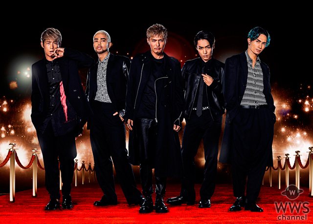 EXILE THE SECONDが初の単独アリーナツアーに向けたシングル三部作第3弾「WILD WILD WILD」を9月21日にリリース決定！