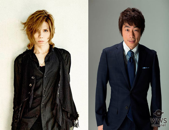 『a-nation音楽生特番』でAcid Black Cherry・yasu×ロンドンブーツ1号2号・田村淳のスペシャル対談が実現！