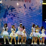 【写真特集】メンバーが新たに5人加入した新生SUPER☆GiRLSが、a-nation stadium fesをカラフルに彩る！