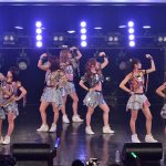 アップアップガールズ（仮）がTIF2016初日にパワー全開！熱いステージを披露！