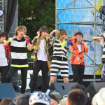 GLAYが伝説の20万人ライブを行った聖地でファンクラブ発足20周年記念ライブ開催！「30周年はベネチアでライブを行いたい」