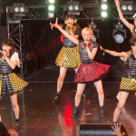 ベイビーレイズJAPANがTIFで主催フェスの追加出演者発表！「私達の主催フェスもTIFくらい大きくしたい」