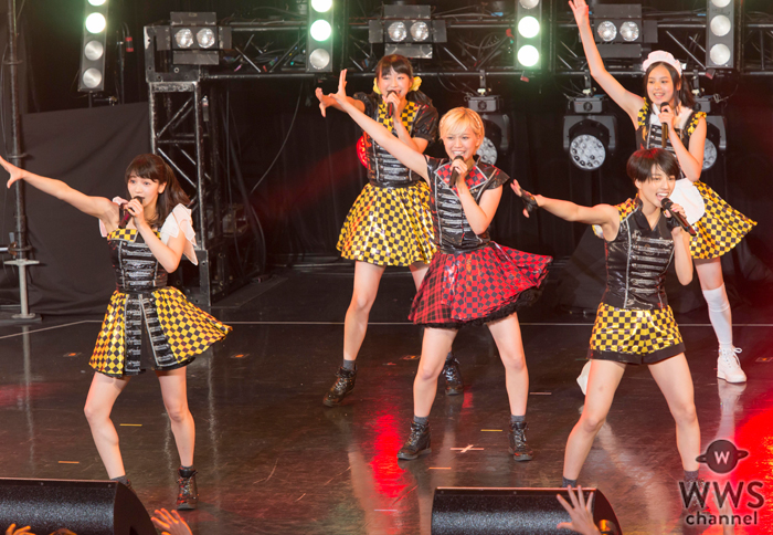 ベイビーレイズJAPANがTIFで主催フェスの追加出演者発表！「私達の主催フェスもTIFくらい大きくしたい」