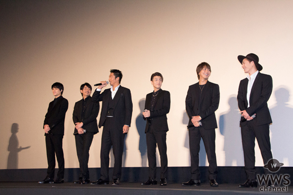 三代目JSB 登坂広臣が、台詞が志村けんっぽくなってしまう事を相談したという意外な映画裏話を告白！