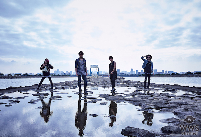 But by Fallの『Welcome to My Broken Heart」がTBS系テレビ「SUPER SOCCER」のEDテーマに決定！