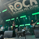 人気のロックバンド・KANA-BOONがROCK IN JAPAN FESTIVAL 2016に登場！