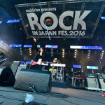 [Alexandros]がROCK IN JAPAN FESTIVAL 2016に登場！