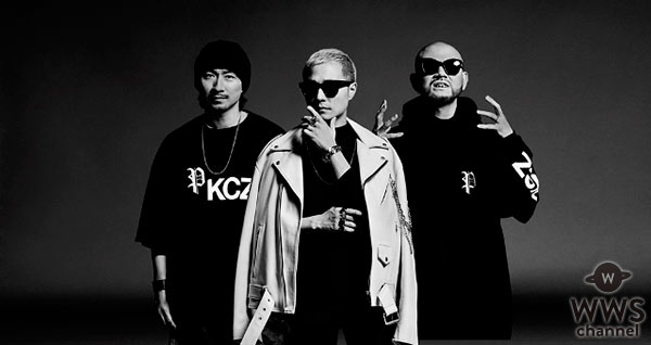 「HiGH&LOW THE MOVIE」の第2弾「HiGH&LOW THE RED RAIN」の主題歌「TIME FLIES」をGLAY TAKUROが作詞！ EXILE TAKAHIRO、登坂広臣らによるACE OF SPADES ×PKCZ(R) feat.登坂広臣が歌う ！！