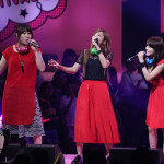 Little Glee Monsterのひたむきなライブパフォーマンスに女子高生達が共鳴！ 「SEVENTEENのステージに立てて本当に嬉しい」