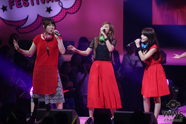 Little Glee Monsterのひたむきなライブパフォーマンスに女子高生達が共鳴！ 「SEVENTEENのステージに立てて本当に嬉しい」