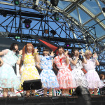 【ライブレポート】でんぱ組.incがROCK IN JAPAN FESTIVAL 2016のステージに登場！会場が一つとなって最高の夏祭りを作り上げる！