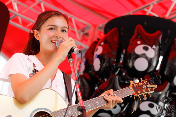 セレイナ・アンがSHIBUYA 109前にサプライズ登場＆ライブ！「たくさんハッピーパワーをお届けしたいとおもいます！」